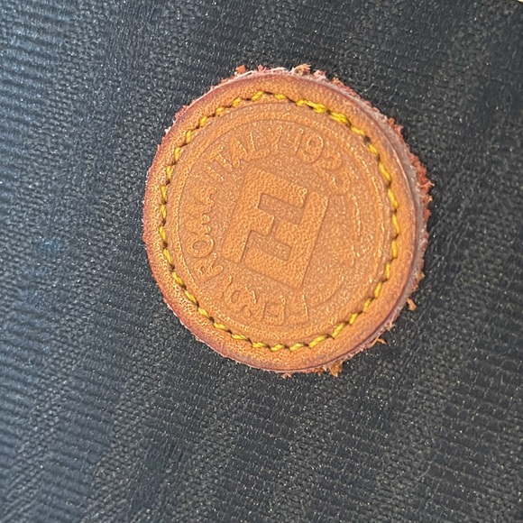 Fendi vintage Clutch Bag - Picture 6 of 12